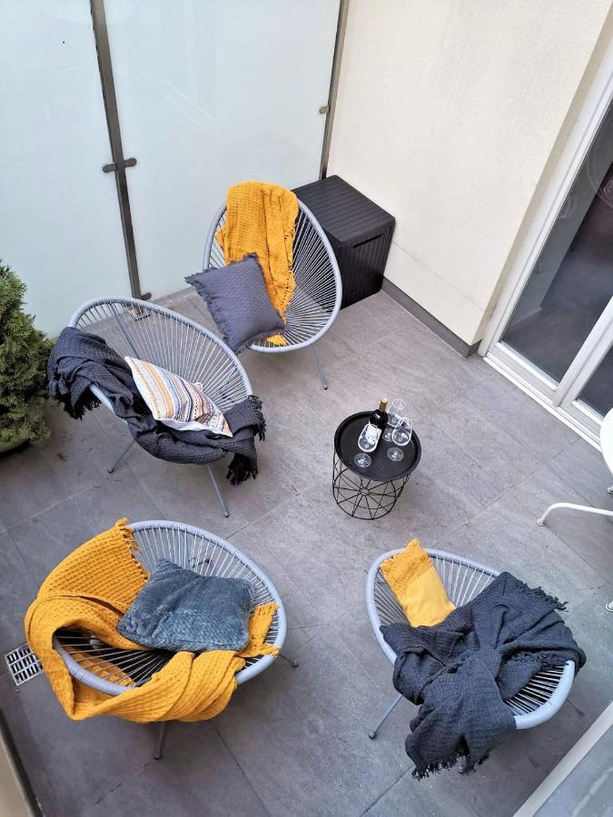 Old Town Apartment Krakau Exterior foto